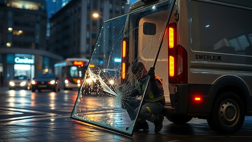 24 Hour Glazier Earl's Court