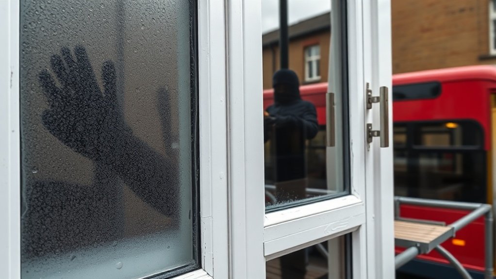 Blown Double Glazing Repair Earl's Court