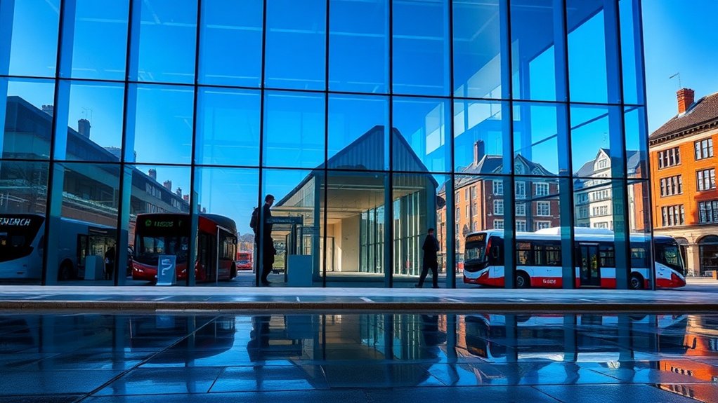 Commercial Glazing Courtfield Gardens