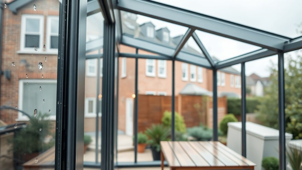 Conservatory Glazing Earl's Court
