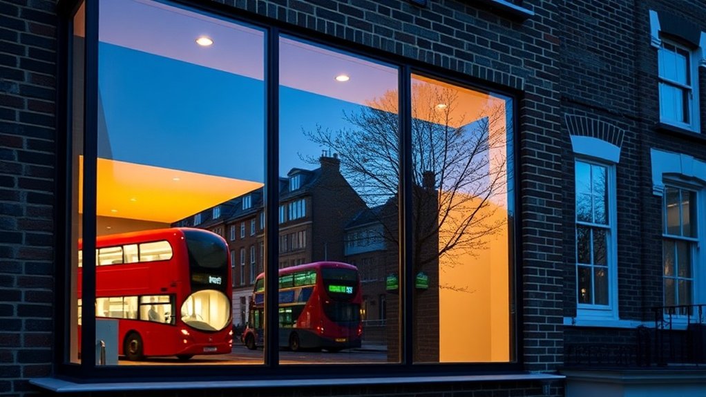 Energy Efficient Glazing Earl's Court