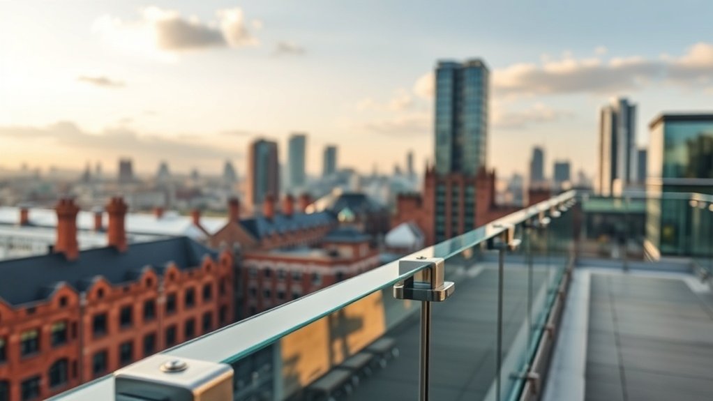 Glass Balustrades Trebovir Road