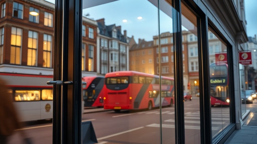 Intruder Resistant Glazing Earl's Court