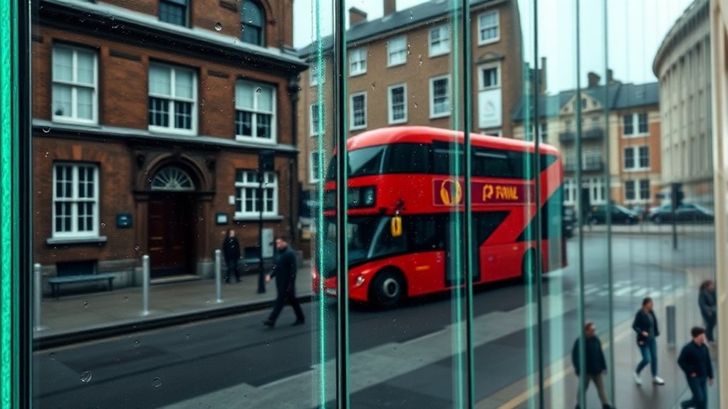 Laminated Glass Earl's Court
