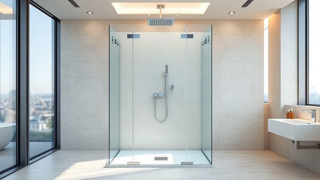 Shower Enclosures Earl's Court