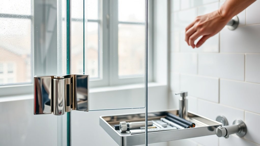 Shower Screen Repair Earl's Court