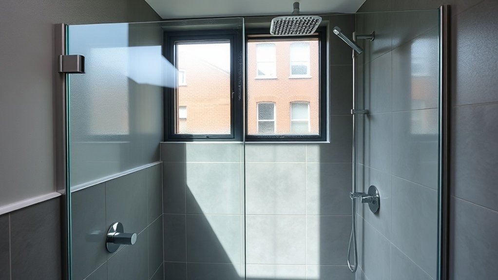 Shower Screens Old Brompton Road