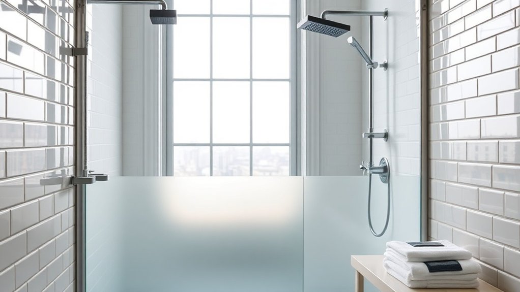 Shower Screens & Bathroom Glazing Earl's Court