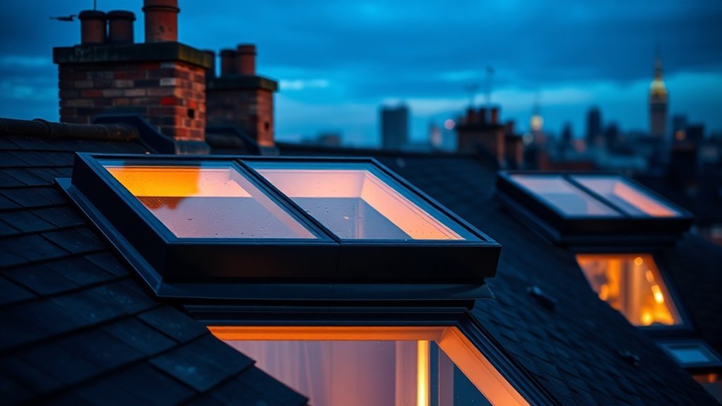 Skylights & Roof Lights Earl's Court