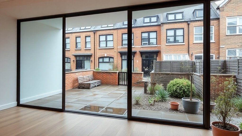Sliding Patio Doors Earl's Court