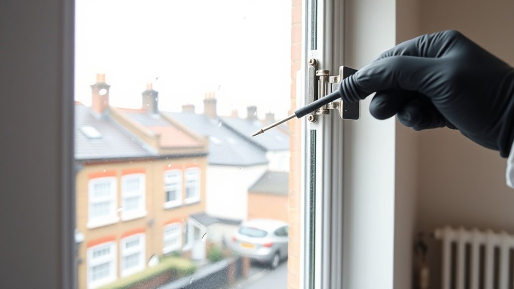 uPVC Window Repair Earl's Court