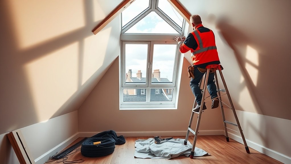 Velux Window Installation Earl's Court