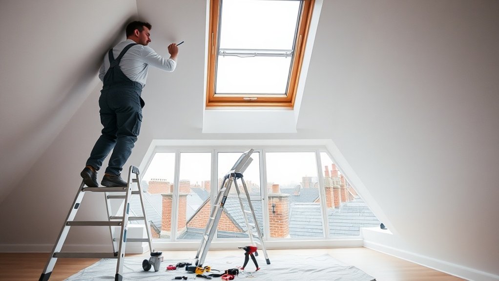 Velux Window Repair Earl's Court