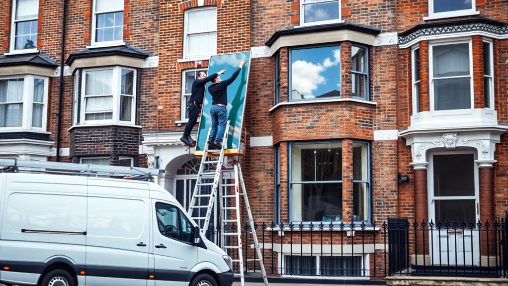 Window Installation Earl's Court