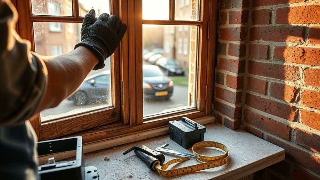 Window Repair Old Brompton Road