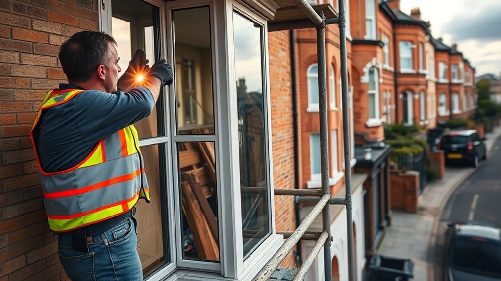 Window Repair Earl's Court