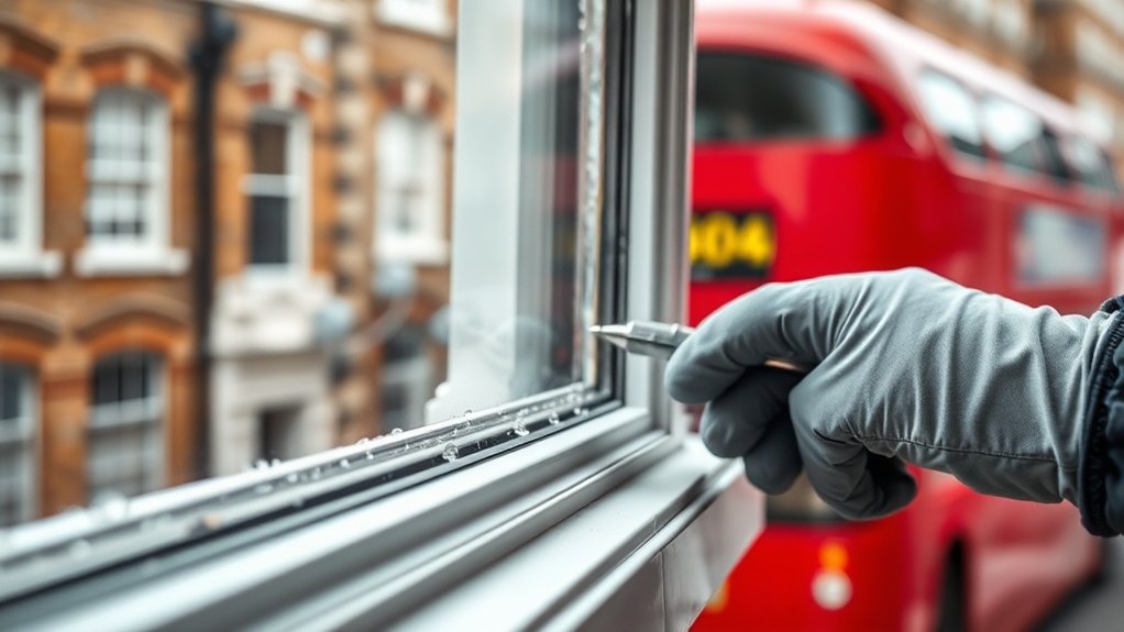 Window Seal Repair Earl's Court