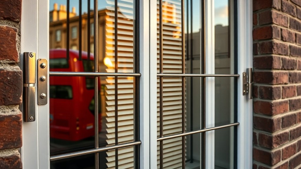 Window Security Upgrades Earl's Court